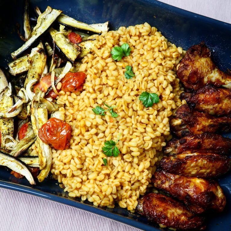 Bonapetit weekmenu donderdag