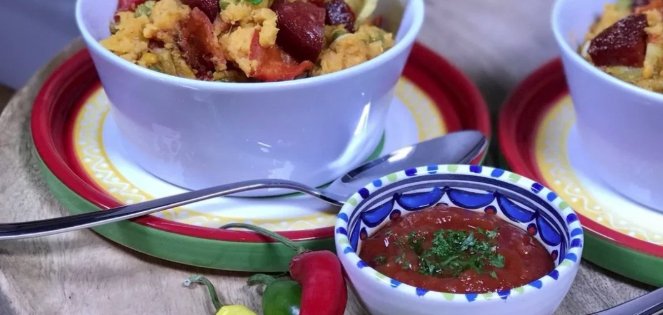 Bonapetit weekmenu dinsdag