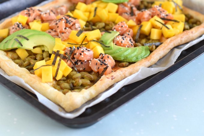 Bonapetit weekmenu vrijdag