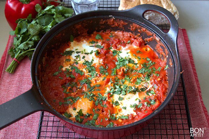 Bonapetit weekmenu dinsdag
