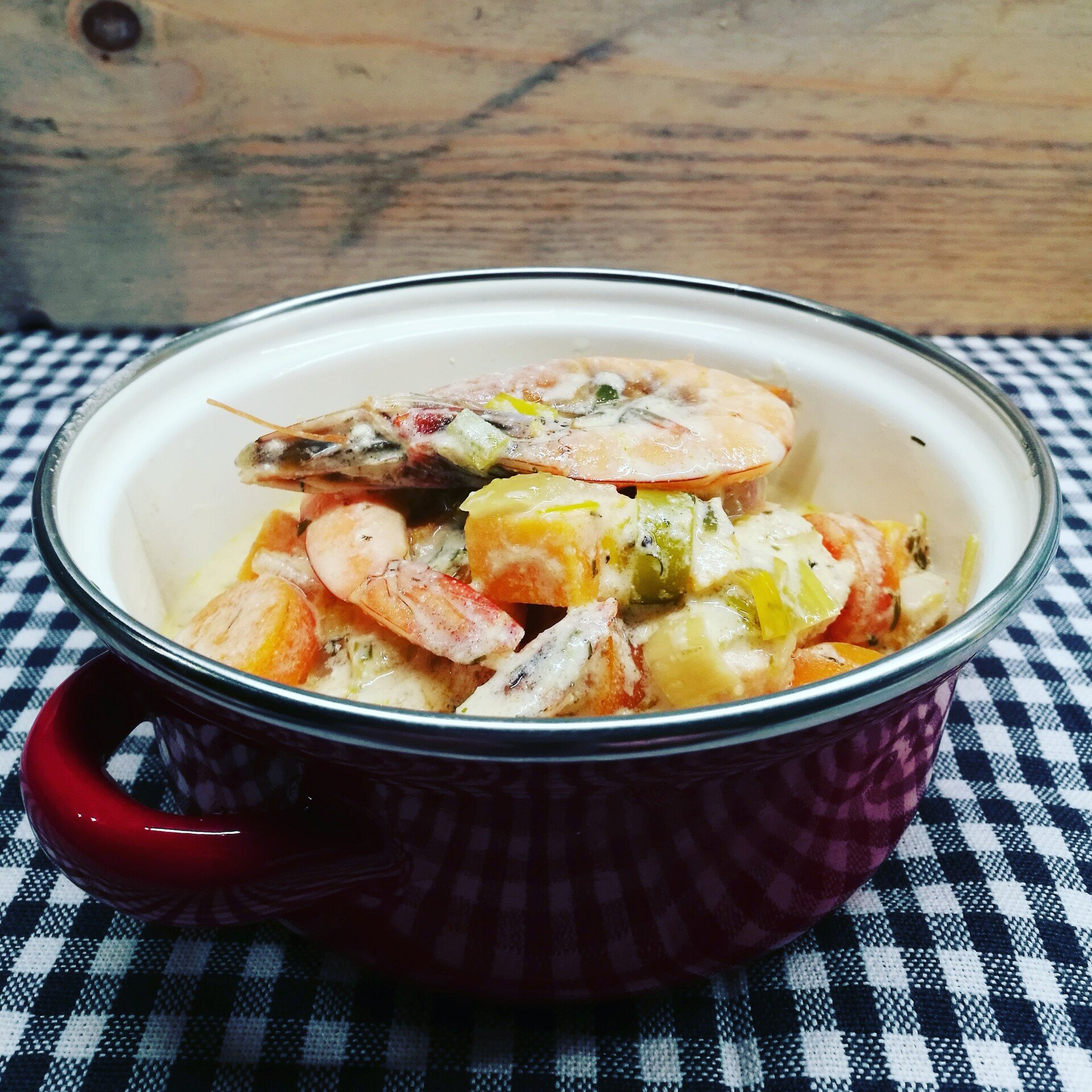 Bonapetit weekmenu vrijdag