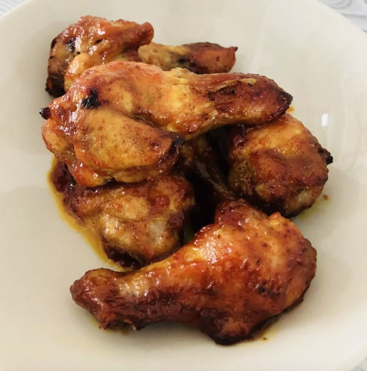 Bonapetit weekmenu vrijdag
