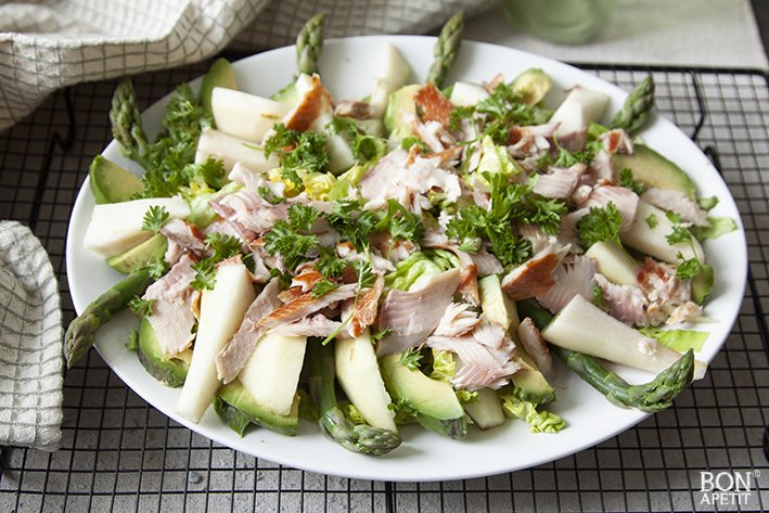 Bonapetit weekmenu maandag