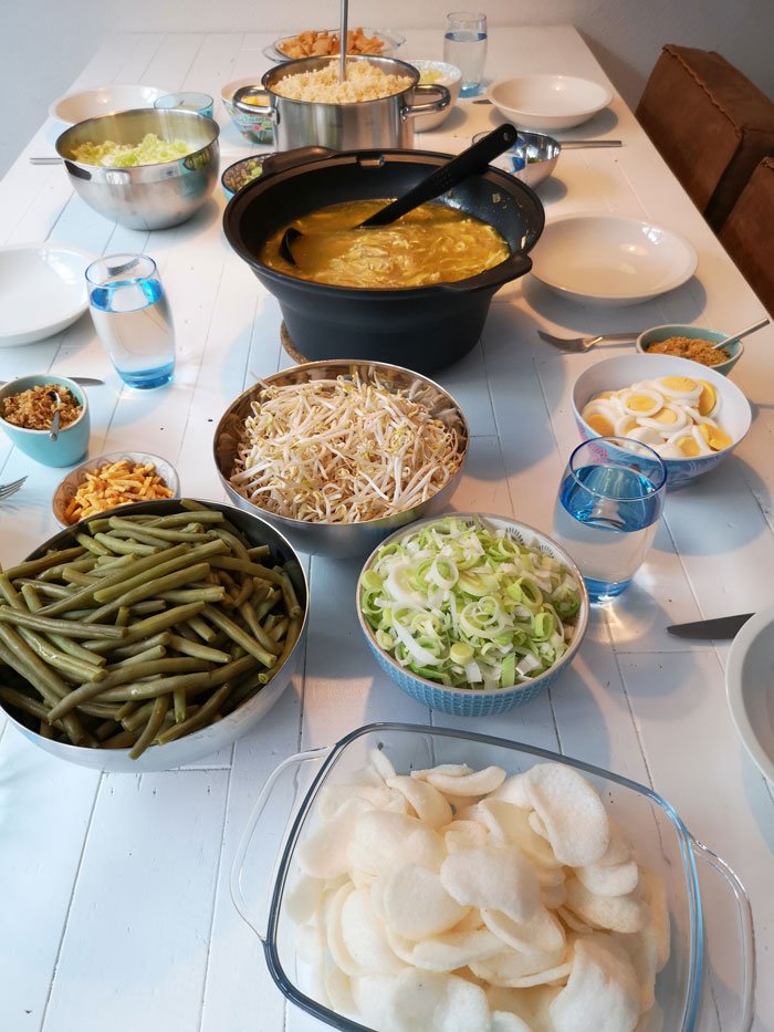 Bonapetit weekmenu dinsdag