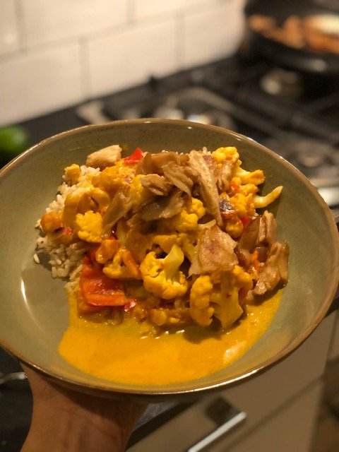 Bonapetit weekmenu vrijdag