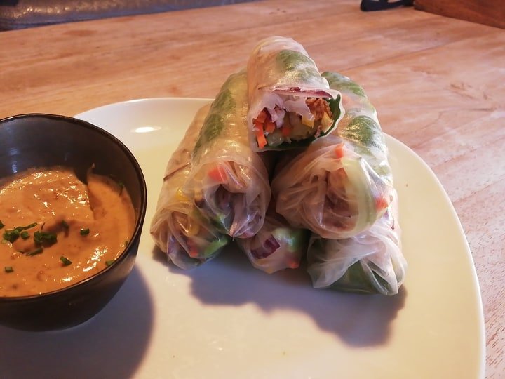 Bonapetit weekmenu donderdag