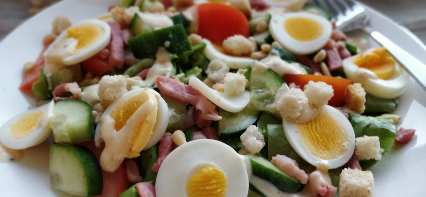Bonapetit weekmenu dinsdag