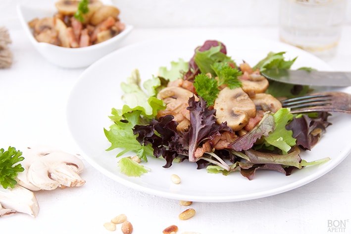 Bonapetit weekmenu maandag