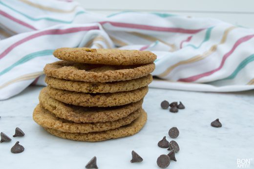 CHOCOLATECHIPKOEKJES