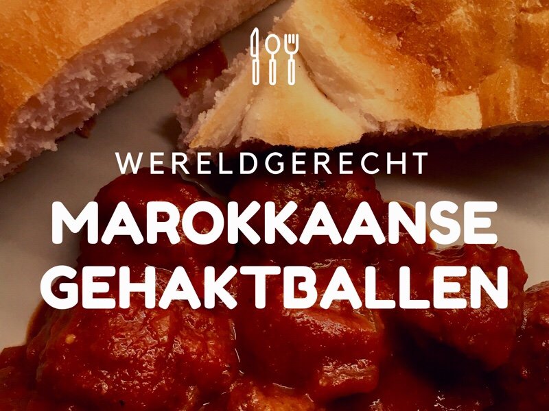 Bonapetit weekmenu woensdag