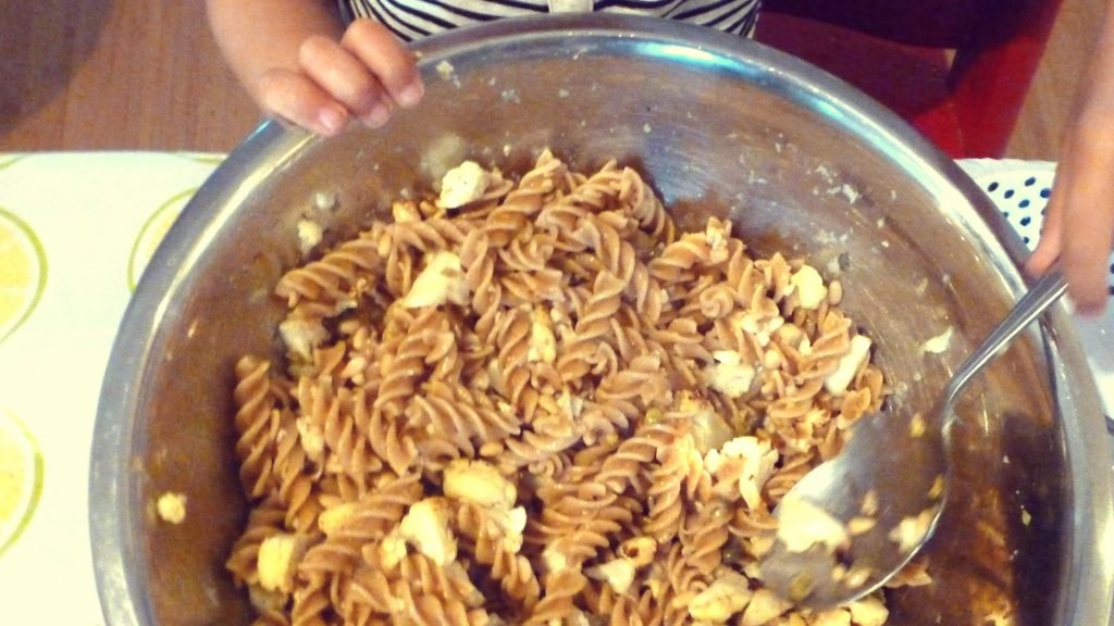 Bonapetit weekmenu dinsdag