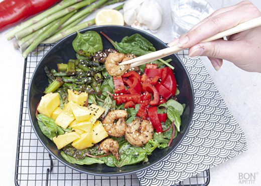 sweet-spicy-salade
