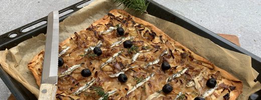 pissaladière