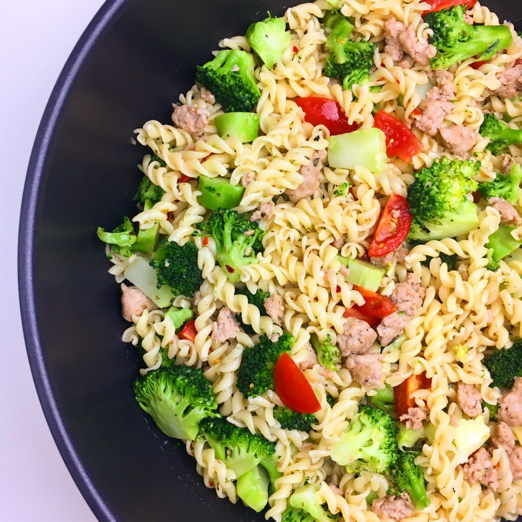 Bonapetit weekmenu dinsdag