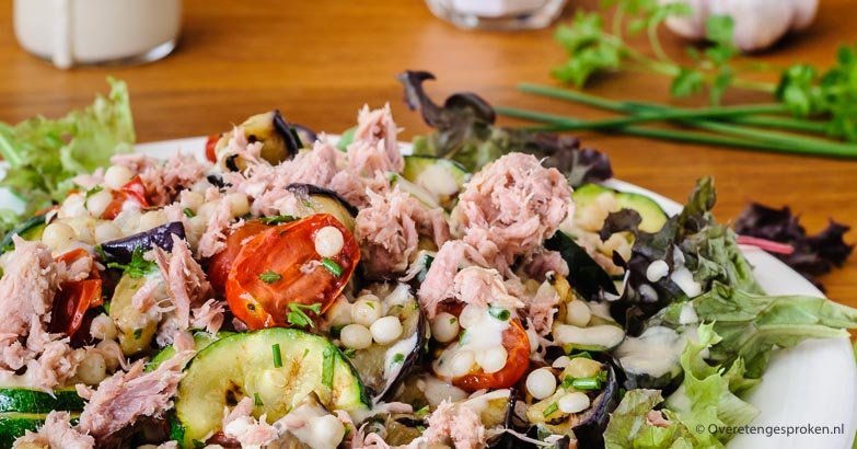Bonapetit weekmenu dinsdag