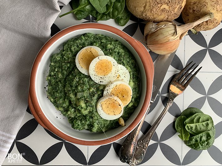 Bonapetit weekmenu maandag 
