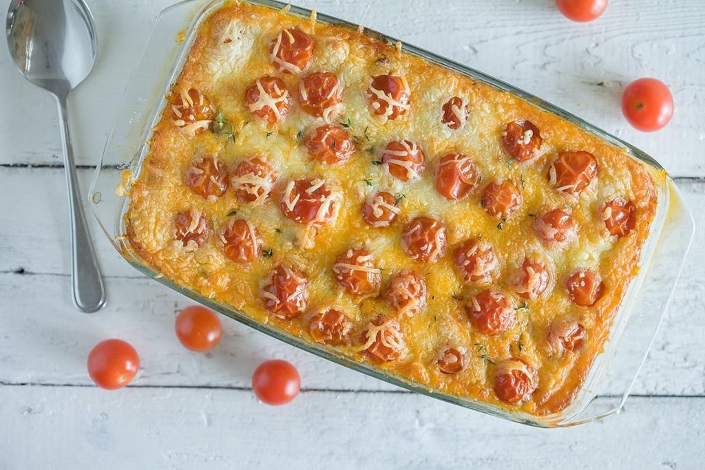 Bonapetit weekmenu woensdag