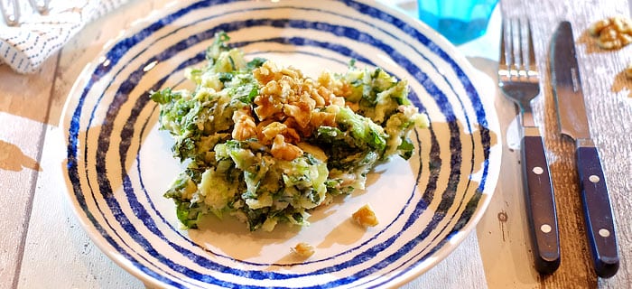 Bonapetit weekmenu maandag
