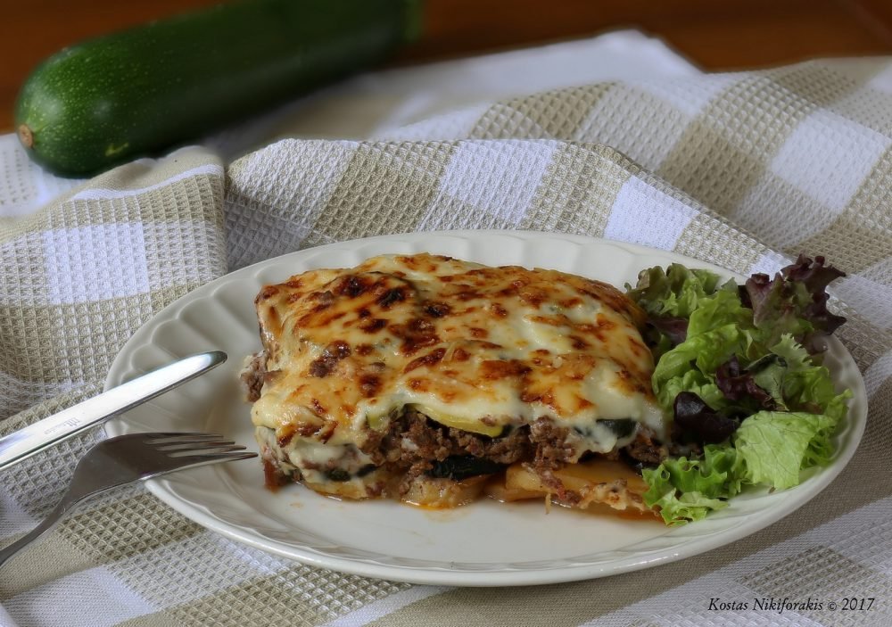 Bonapetit weekmenu woensdag