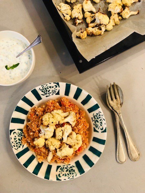 Bonapetit weekmenu donderdag