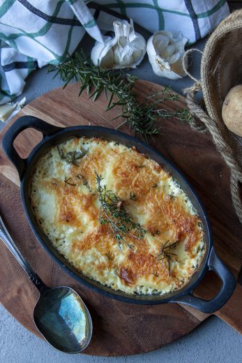 Gratin Dauphinois