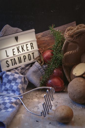 recept lekkerste stamppot