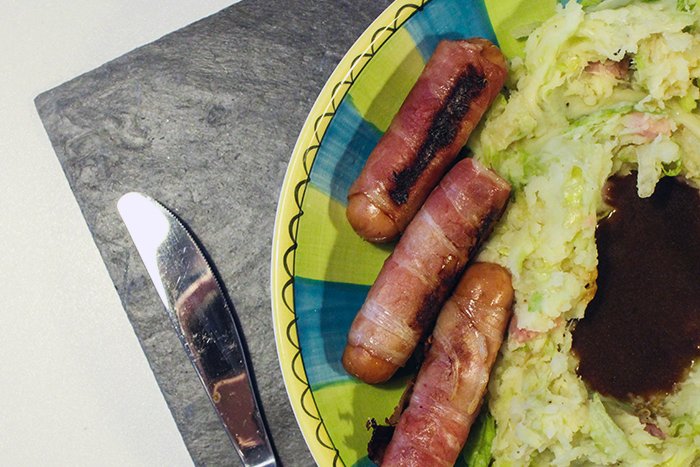 Bonapetit weekmenu maandag