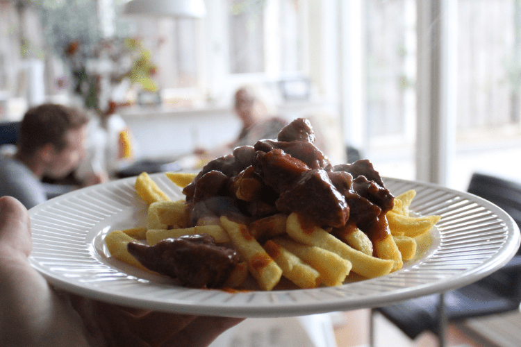 Bonapetit weekmenu vrijdag