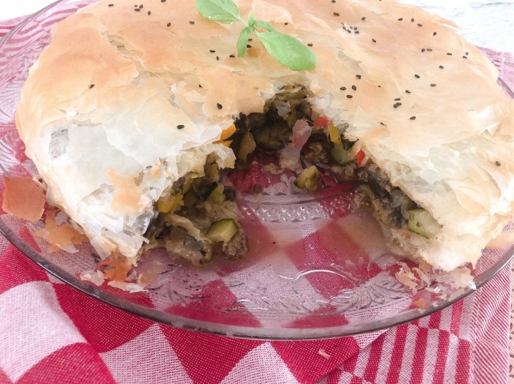 Bonapetit weekmenu dinsdag