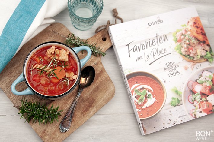 minestronesoep-boek