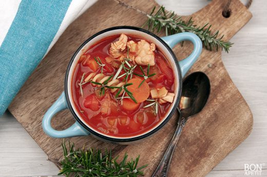 minestronesoep