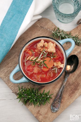 minestronesoep