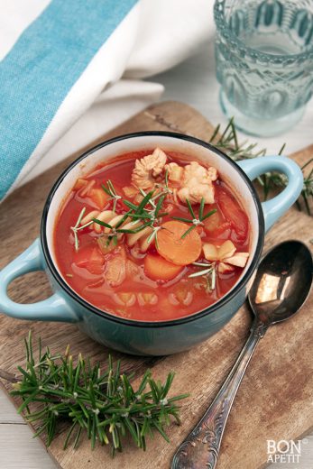 minestronesoep