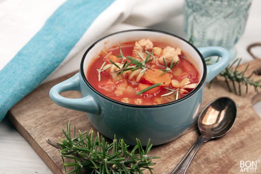 minestronesoep