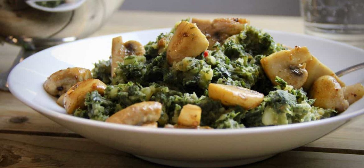 Bonapetit weekmenu maandag