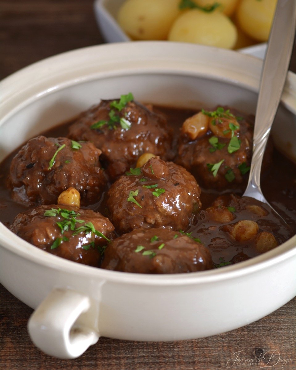 Bonapetit weekmenu
