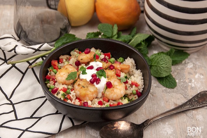 Bonapetit weekmenu dinsdag