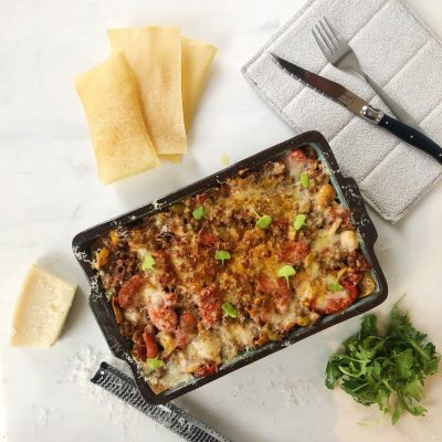 Bonapetit weekmenu woensdag