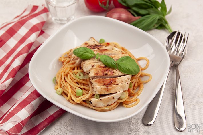 Bonapetit weekmenu dinsdag
