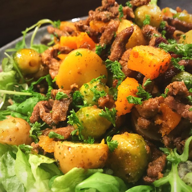 Bonapetit weekmenu woensdag