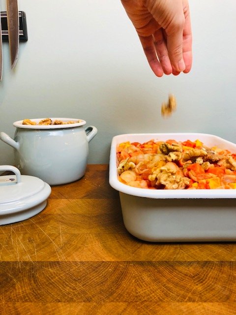 Bonapetit weekmenu dinsdag