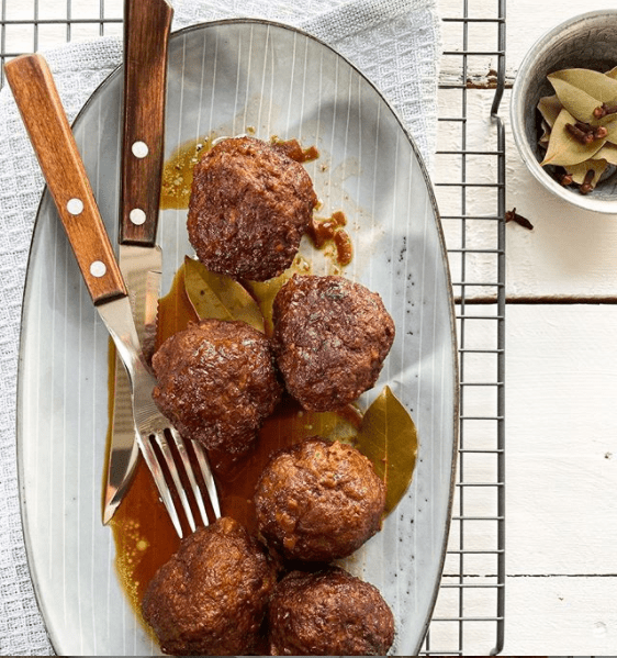 Bonapetit weekmenu woensdag