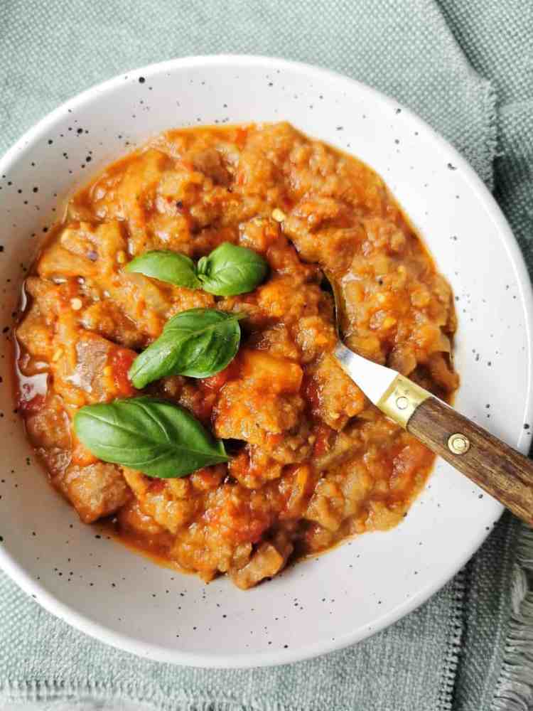Bonapetit weekmenu woensdag