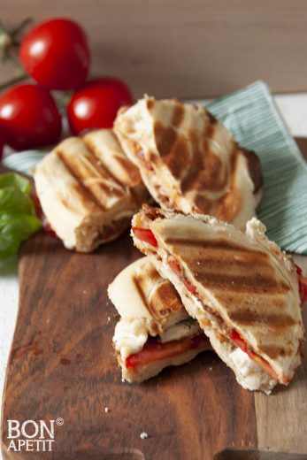 tosti bolognese