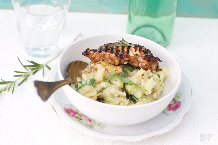 Bonapetit weekmenu maandag