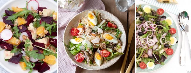 banner salade top 10 salade