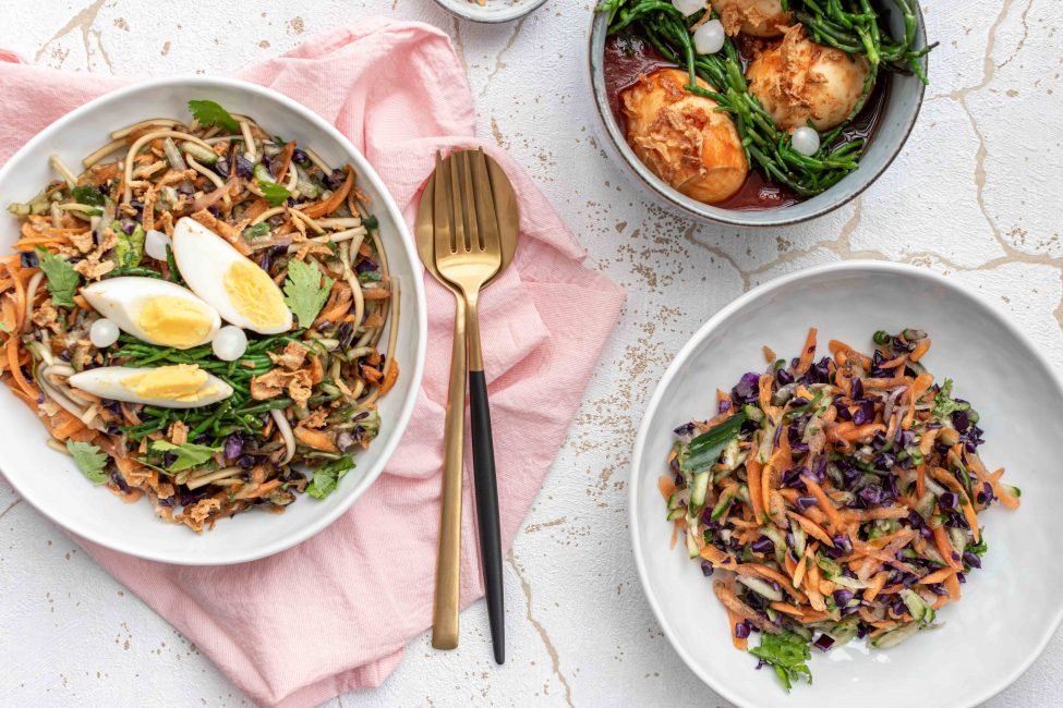 Bonapetit weekmenu woensdag