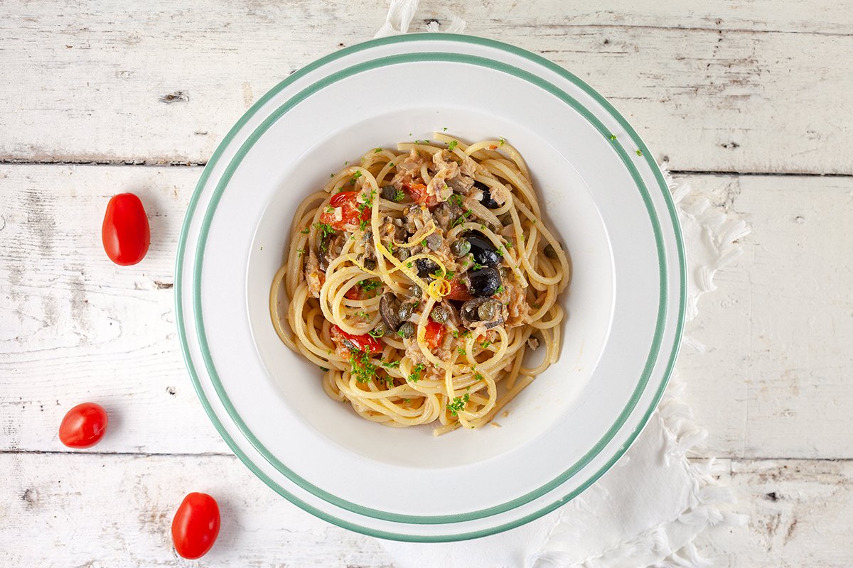 Bonapetit weekmenu dinsdag