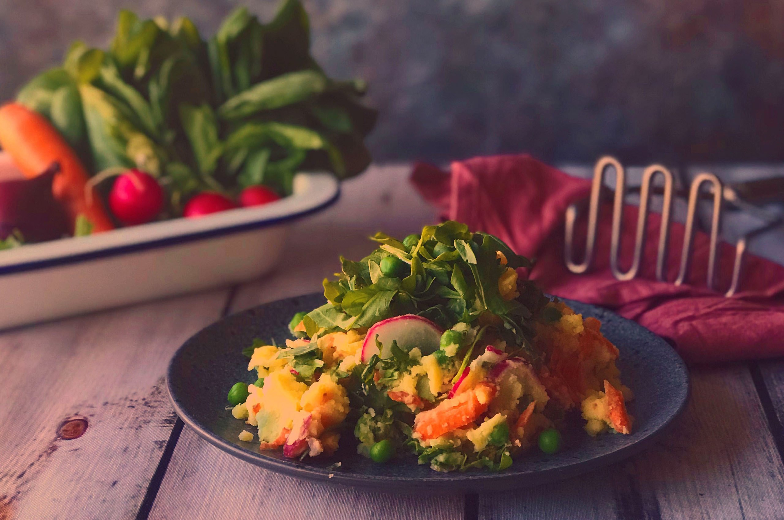 Bonapetit weekmenu maandag