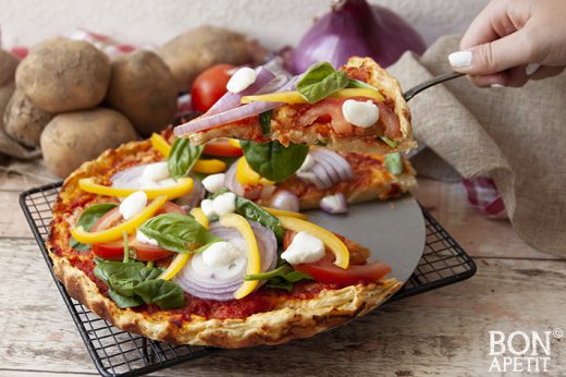 aardappelpizza